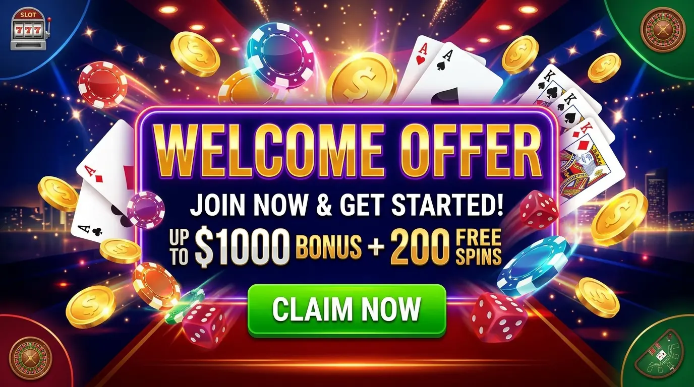 Powerplay welcome offer