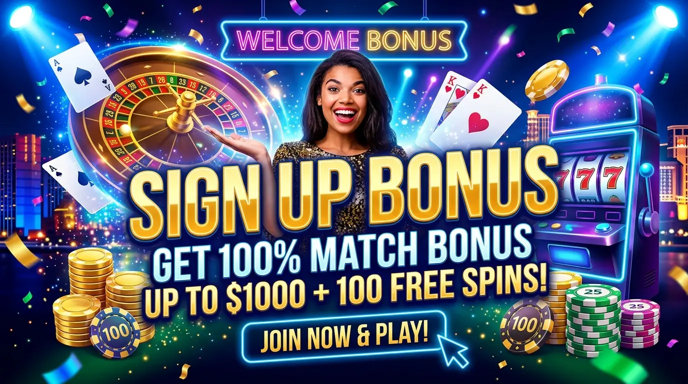 Powerplay casino sign up bonus