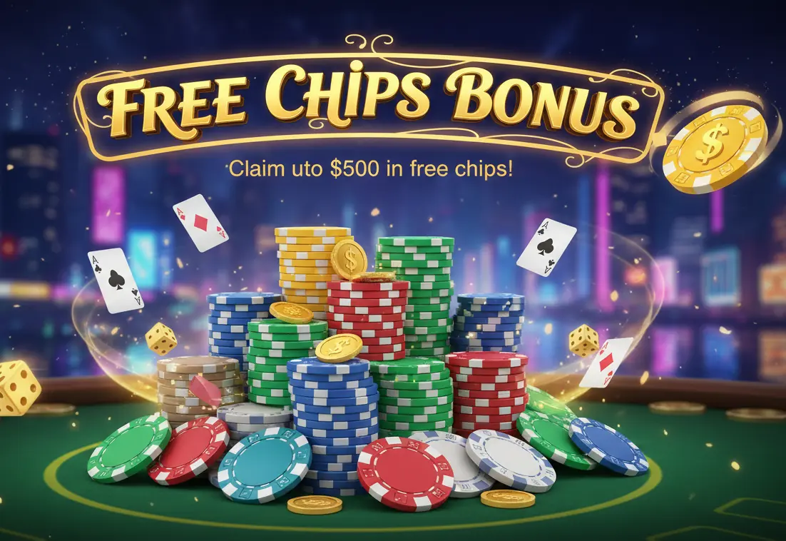 Powerplay casino free chips