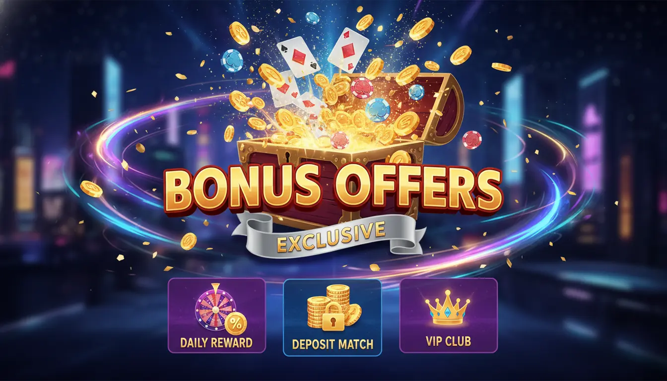 Powerplay bonus offers