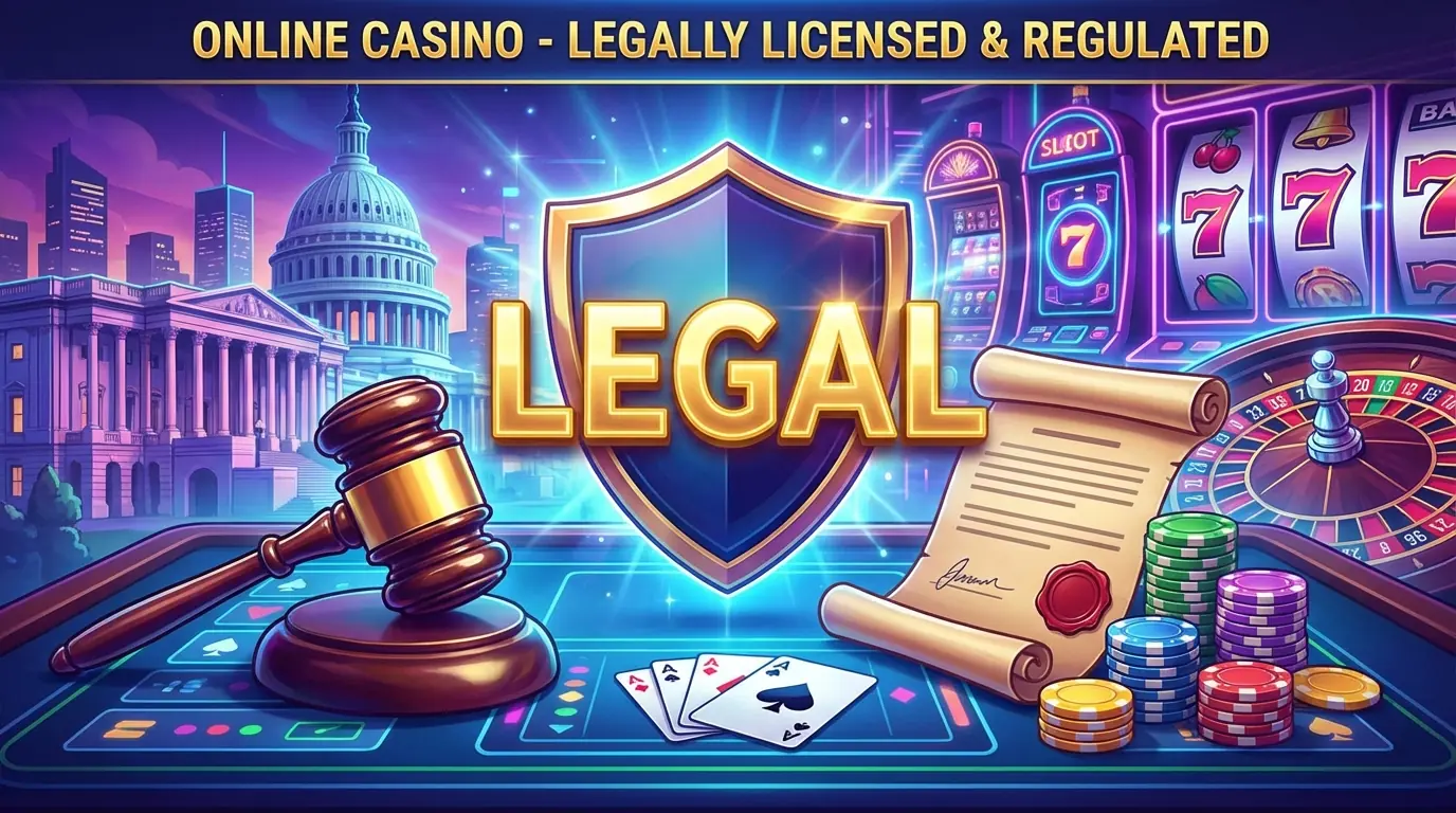 Is Powerplay casino legal