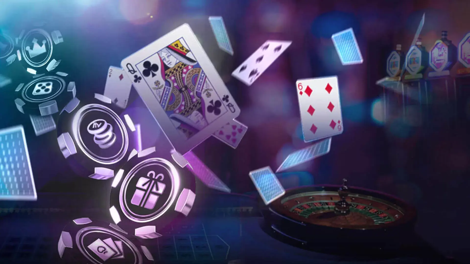 Powerplay casino game selection