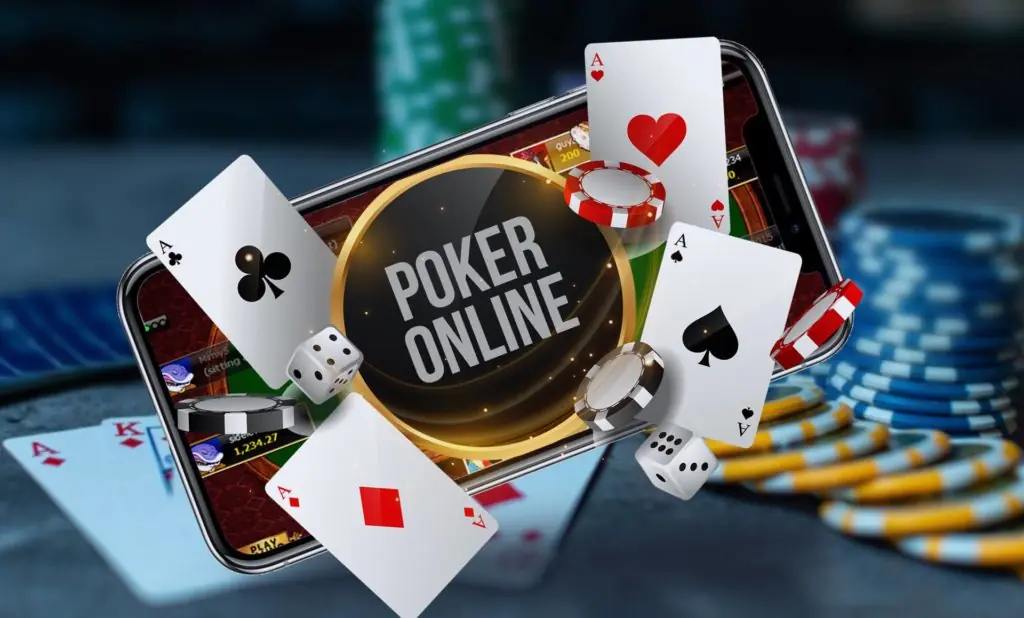 Powerplay poker game