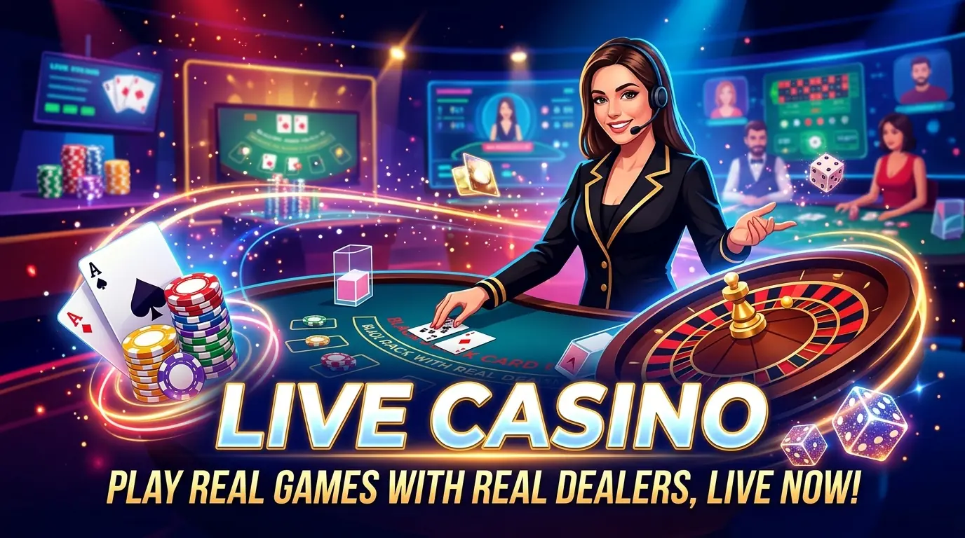 Powerplay live dealer casino