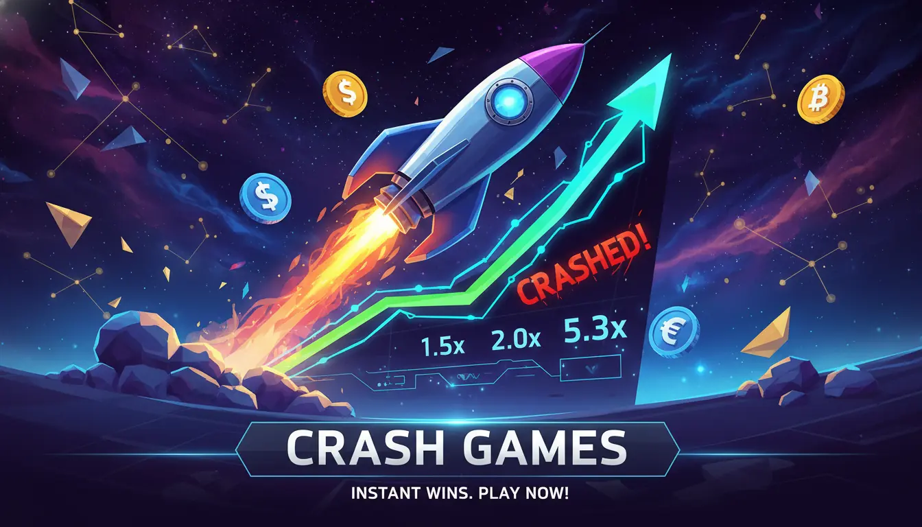 Powerplay casino crash games